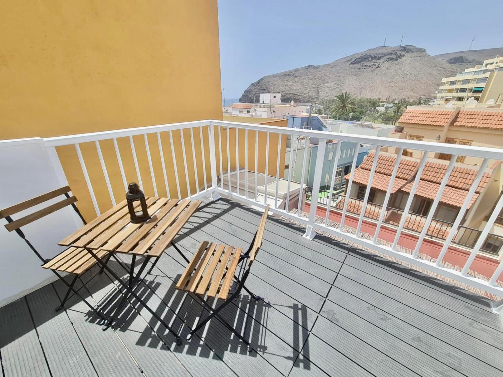 Apartamento La Pista Sur San Sebastián de la Gomera Exterior foto